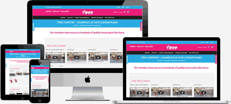 online lesson planning