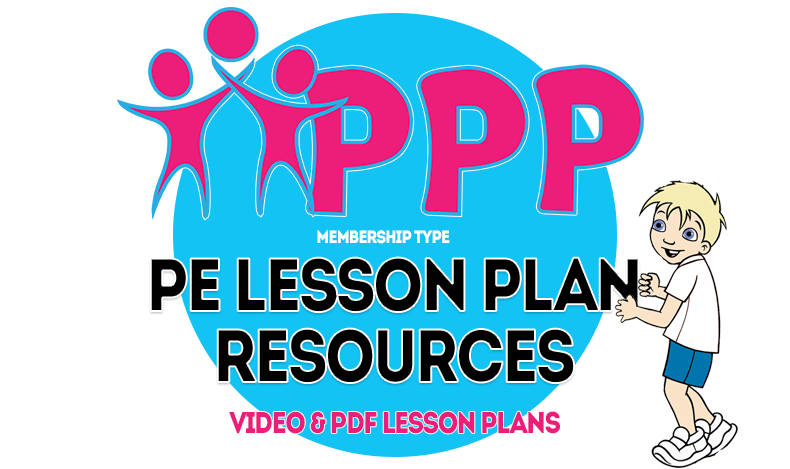 Membership type - PE lesson plan resources
